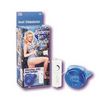 Blue Jelly vibrating Anus