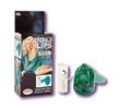 Green vibrating Lips