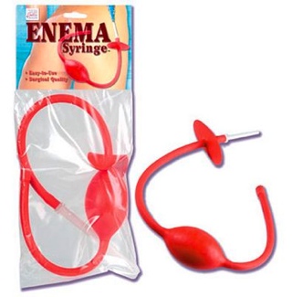 Enema Syringe