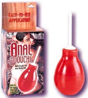 Anal Douche