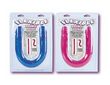 Ice Blue Jelly Double Dildo-18 Inch