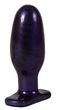 The Ryder Silicone Butt Plug - Purple