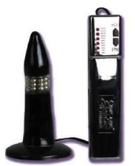 6 Speed Back Door Rotator