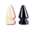 Beige Humungous Butt Plug
