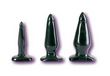 Medium Black Butt Plug