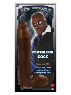 Lex Steele Power Lock Cock