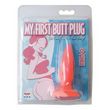My First Butt Plug - Pinkie
