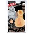 X-Rated CyberSkin Double Fucker, Natural