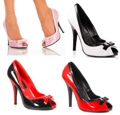 Peep Toe Shoes