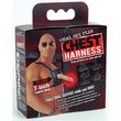 Oral Sex Plus Chest Harness