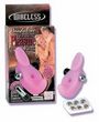 Hands Free Vibrating Pleasure Ring