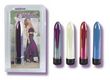 Opulent 4.5 inch compact smooth vibe -Abalone