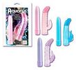 Aquarius Hydro Vibrator with Sleeve - Pink