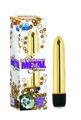 Precious Metal Gems 4.5In Gold