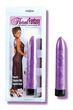 Floral Fantasy Vibrator - Purple Pansy