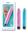Metallic Stimulator Vibrator- Pink
