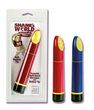 Shane's World University Vibrator - Red