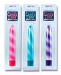 Waterproof Candy Cane Vibrator - Pink