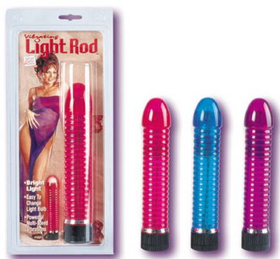 Light Rod - Purple