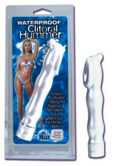 Waterproof Clitoral Hummer