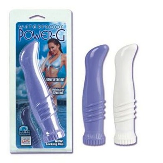Waterproof Power G - White