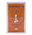 Cum Kleen Personal Wipes - Mango