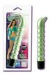 G-Girl 7 Function Vibrator - Green
