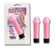 Krystal's Mini Pink Cone Vibrator