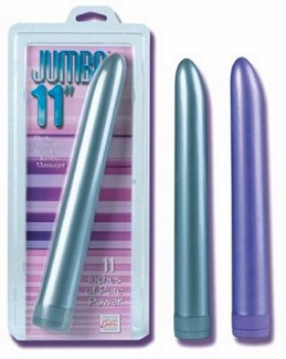 Jumbo 11 inch Massager -Lavender