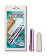 Micro Massager w/ Silicone Sleeve� - Purple