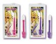 6 inch Aqua superslim massager -Pink