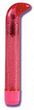 Waterproof Glitter Stick Vibrator - Pink
