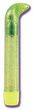 Waterproof Glitter Stick Vibrator - Lime