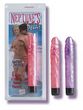 Neptune's Vibrating Penis -Pink