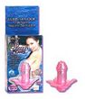 Silicone Passion Flower Vibrator