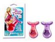 Jelly Mini Teaser Vibrator - Purple
