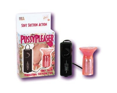 Pussy Pleaser