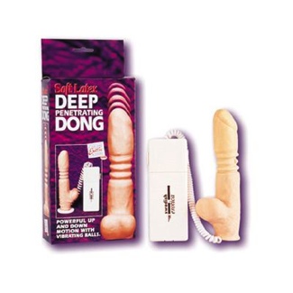 Deep Penetrating dildo