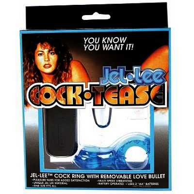 Jel-Lee Cocktease