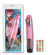 Lacey's Waterproof Strobe Vibrator