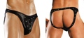 Mens Studded Moonshine Jock Underwear 