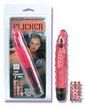 Waterproof Flicker Nubby -Red