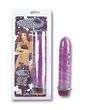 Grape scented sleeve with vibrator