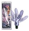 Ez Bend Jelly Stud 8 Inch Dildo