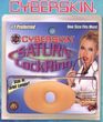 CyberSkin Saturn Cockring