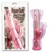 Power Gem Rabbit Vibrator Pink