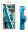Power Gem Rabbit Vibrator Blue