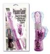 Power Gem Rabbit Vibrator Purple