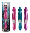 Pulsar Twin Heads Massager Blue