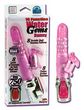Water Gems Bunny 16 Function Vibrator